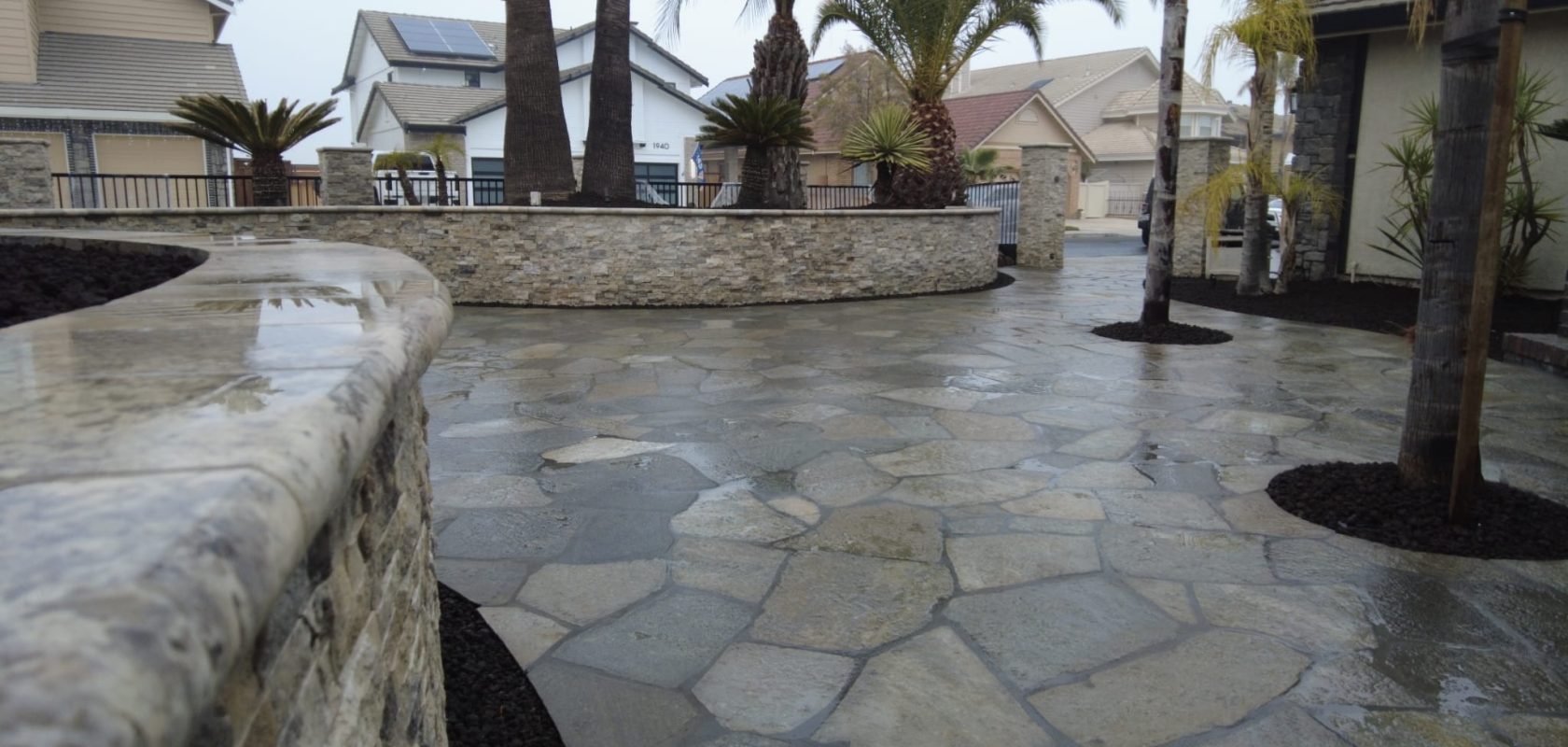 Llano Grande Landscaping